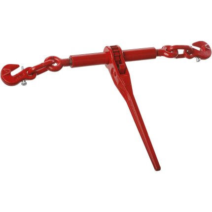 Surringstrammer. m/sikkerhedspal t/8mm kæde