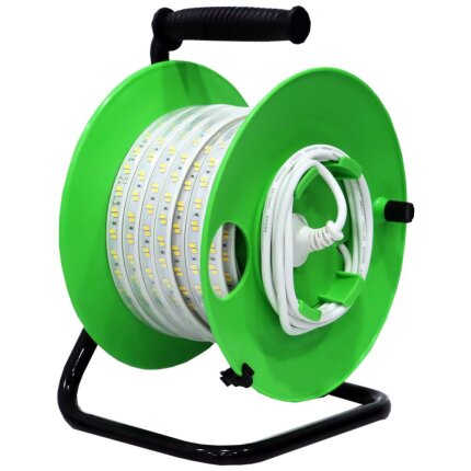 Bandit LED striplight, tromle 15mtr, 1500lm/mtr