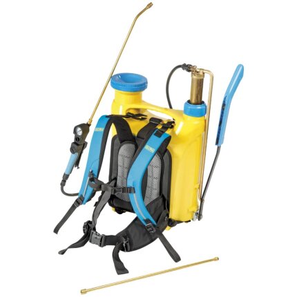 Gloria Pro 1800 rygbåret tryksprøjte 18 ltr