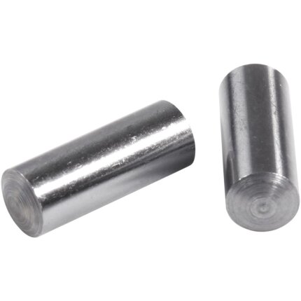 Cylindrisk stift DIN7 ø12×70 mm, pk/25