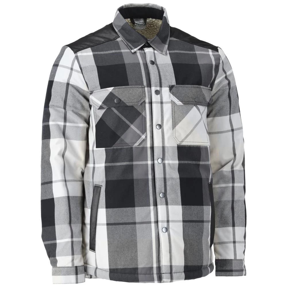 Customized flannelskjorte Customized flannelskjorte