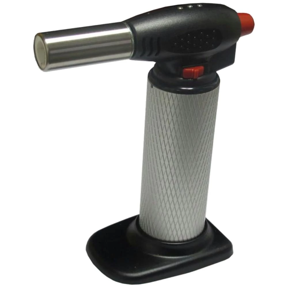 Kemper mini-blæselampe m/piezotænd, genopfyldelig Kemper mini-blæselampe m/piezotænd, genopfyldelig