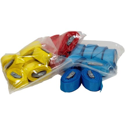 Refill kamsurring 2,0m rød, 8stk