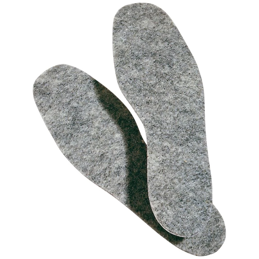 Indlægssåler 2203 filt transparent 44 Indlægssåler 2203 filt transparent 44