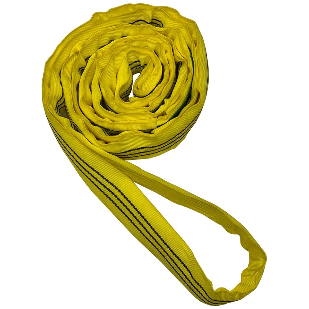 Cargofix rundsling gul 3 ton 3 m Cargofix rundsling gul 3 ton 3 m