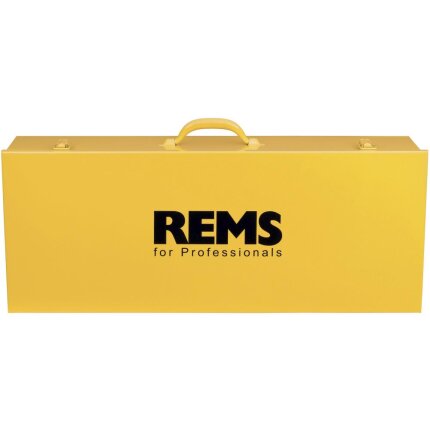 REMS stålkasse m/indlæg Contact 2000