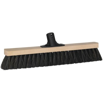 Fejekost m/gevind, 420 mm, blød, FSC træ