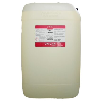 Unican unicleaner affedter 20ltr