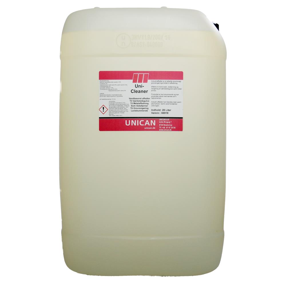Unican unicleaner affedter 20ltr Unican unicleaner affedter 20ltr