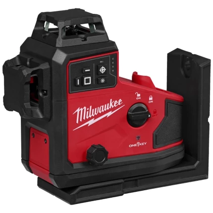 Laser 3-plans 360° M12 A3PLO-0C