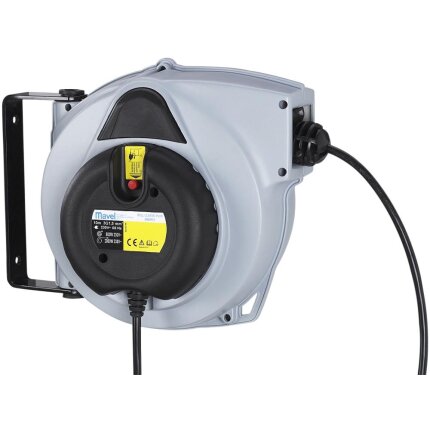 Mavel kabelopruller 25 mtr 3G1,5 mm² H05 230V