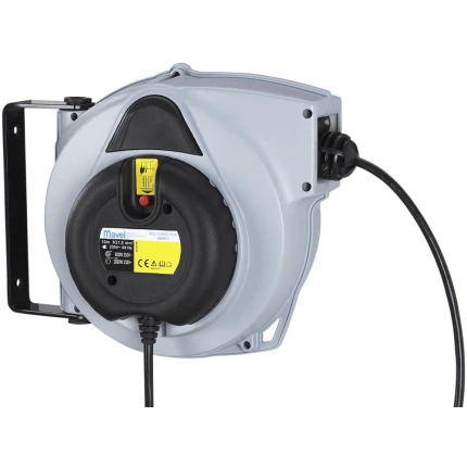 Mavel kabelopruller 25 mtr 3G1,5 mm² H05 230V