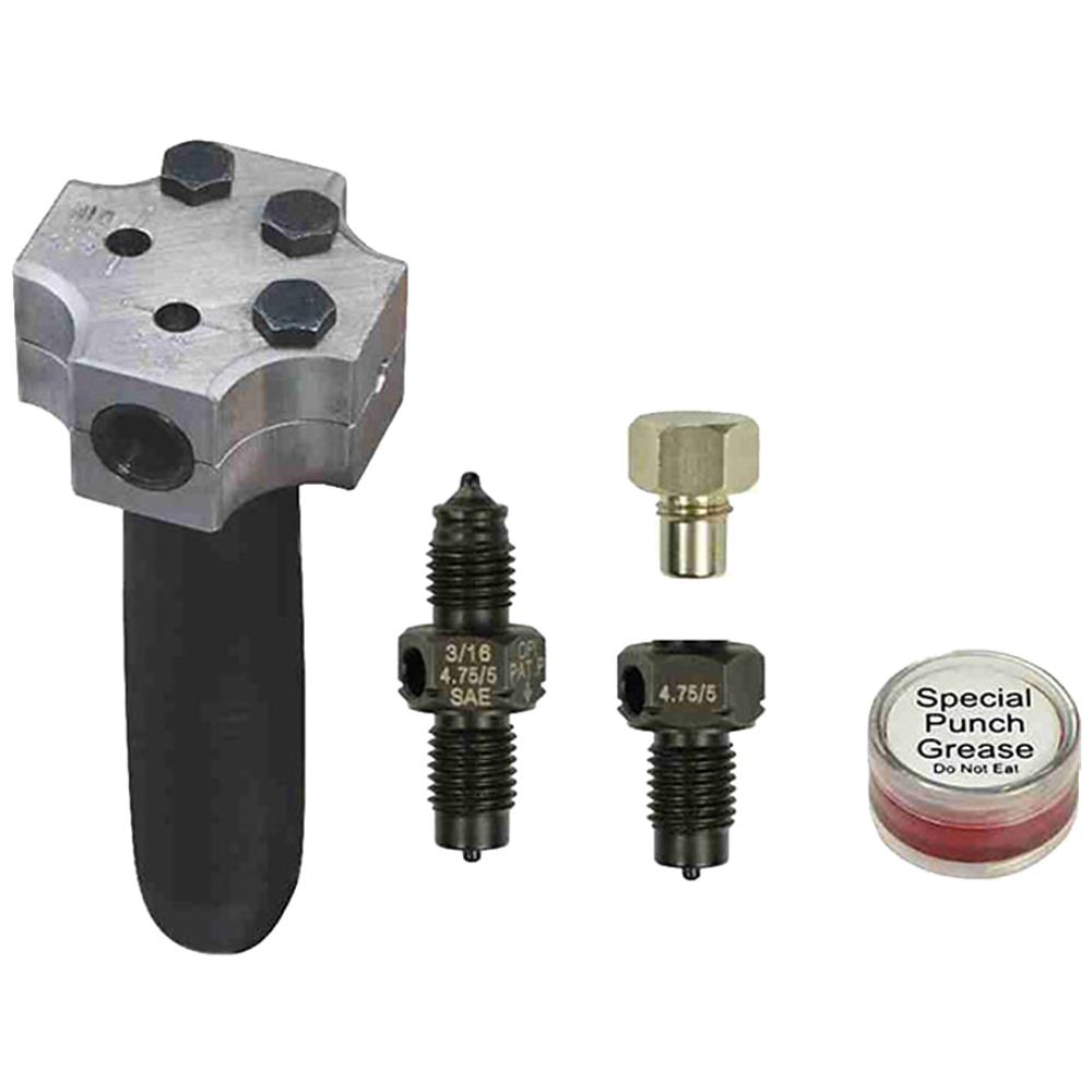 Kraveværktøj håndholdt 4,75/5mm – 3/16″ Kraveværktøj håndholdt 4,75/5mm – 3/16″