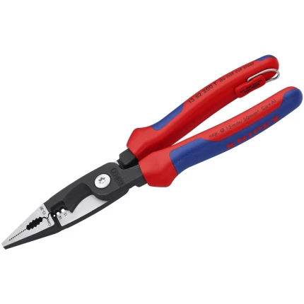 El-installationstang 13 82 200 mm