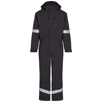 Standard vinterkedeldragt sort 5XL