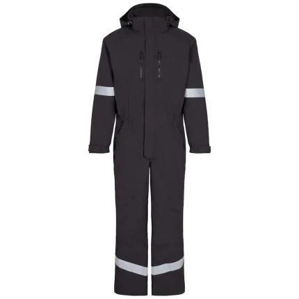 Standard vinterkedeldragt sort 5XL