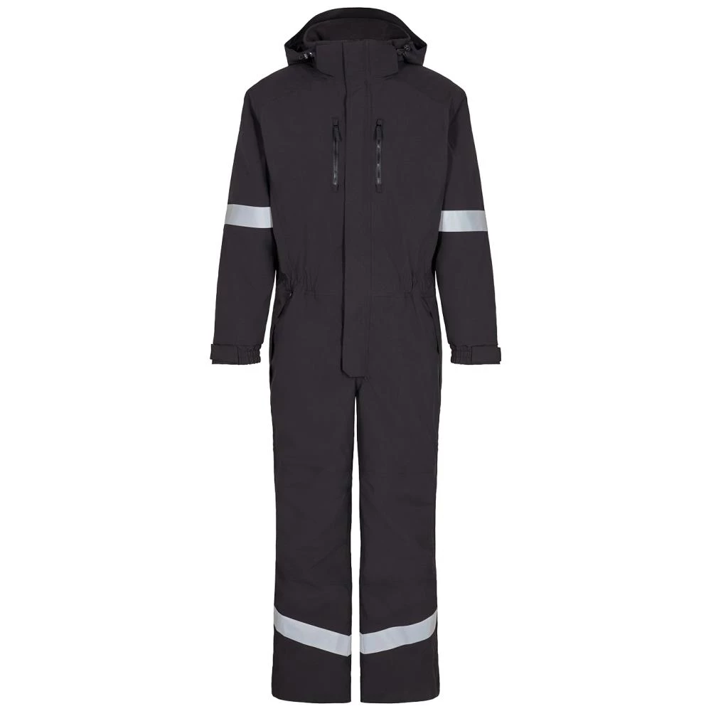 Standard vinterkedeldragt sort 5XL Standard vinterkedeldragt sort 5XL