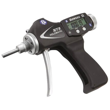 Bowers XTPG04-BT disp.enhed m/pistolgreb 100-300mm