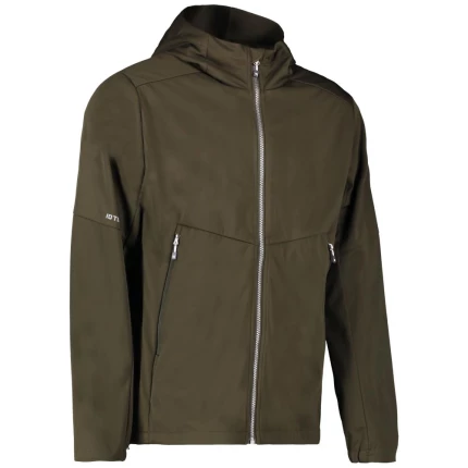 Softshelljakke letvægt dame sort 0837 3XL