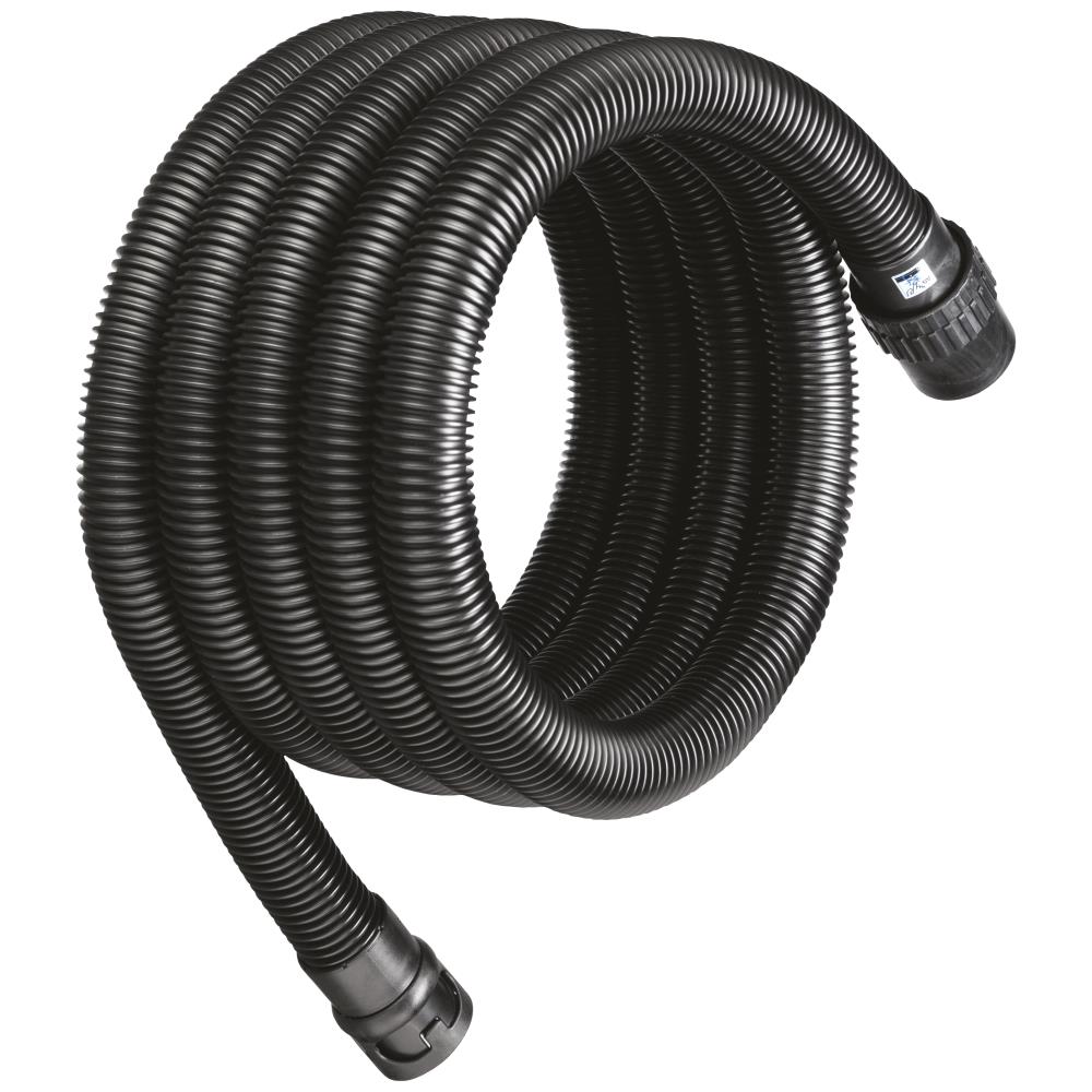 Sugeslange m/lynkobling, antistatisk, 5mtr ø36mm Sugeslange m/lynkobling, antistatisk, 5mtr ø36mm