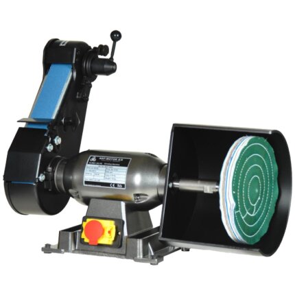 Dobbeltsliber bænkmodel Slibex 200PB 1×230V