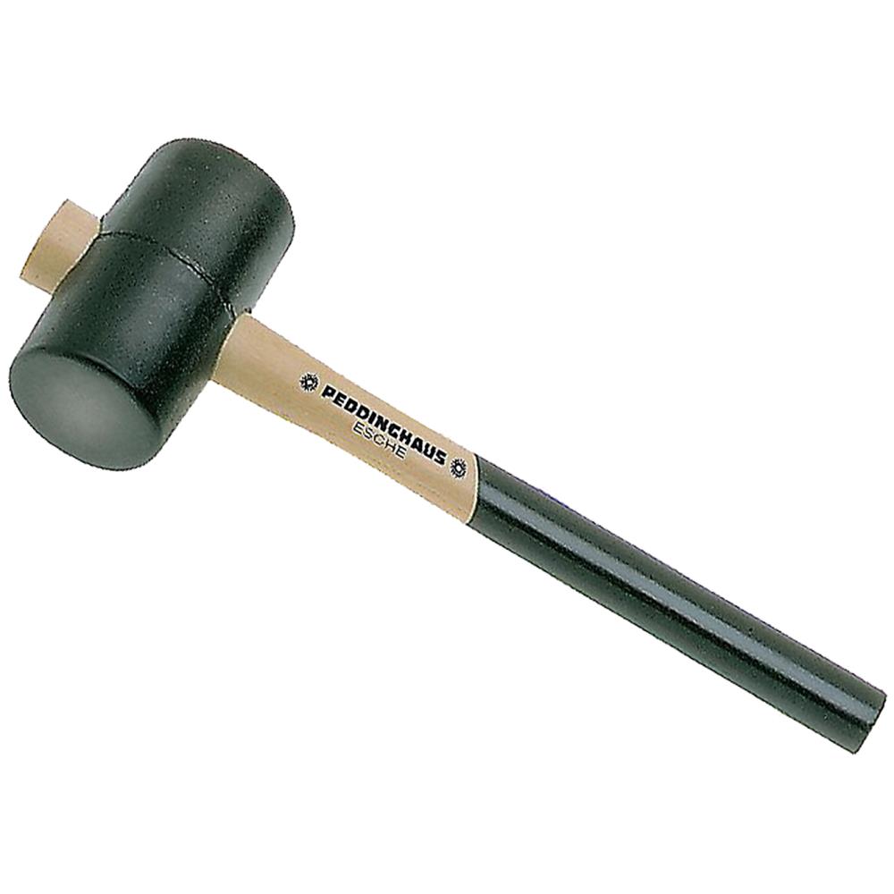 Skaftil ask til gummihammer 50 mm Skaftil ask til gummihammer 50 mm