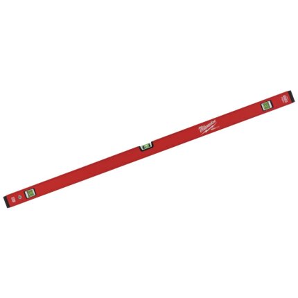 Vaterpas Redstick Kompakt magnetisk 120 cm