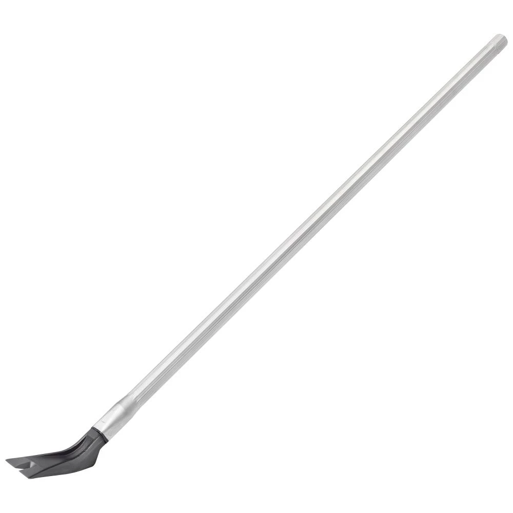 Brækstang A1500SK m. kløft/sømudtrækker alu 1,5mtr Brækstang A1500SK m. kløft/sømudtrækker alu 1,5mtr