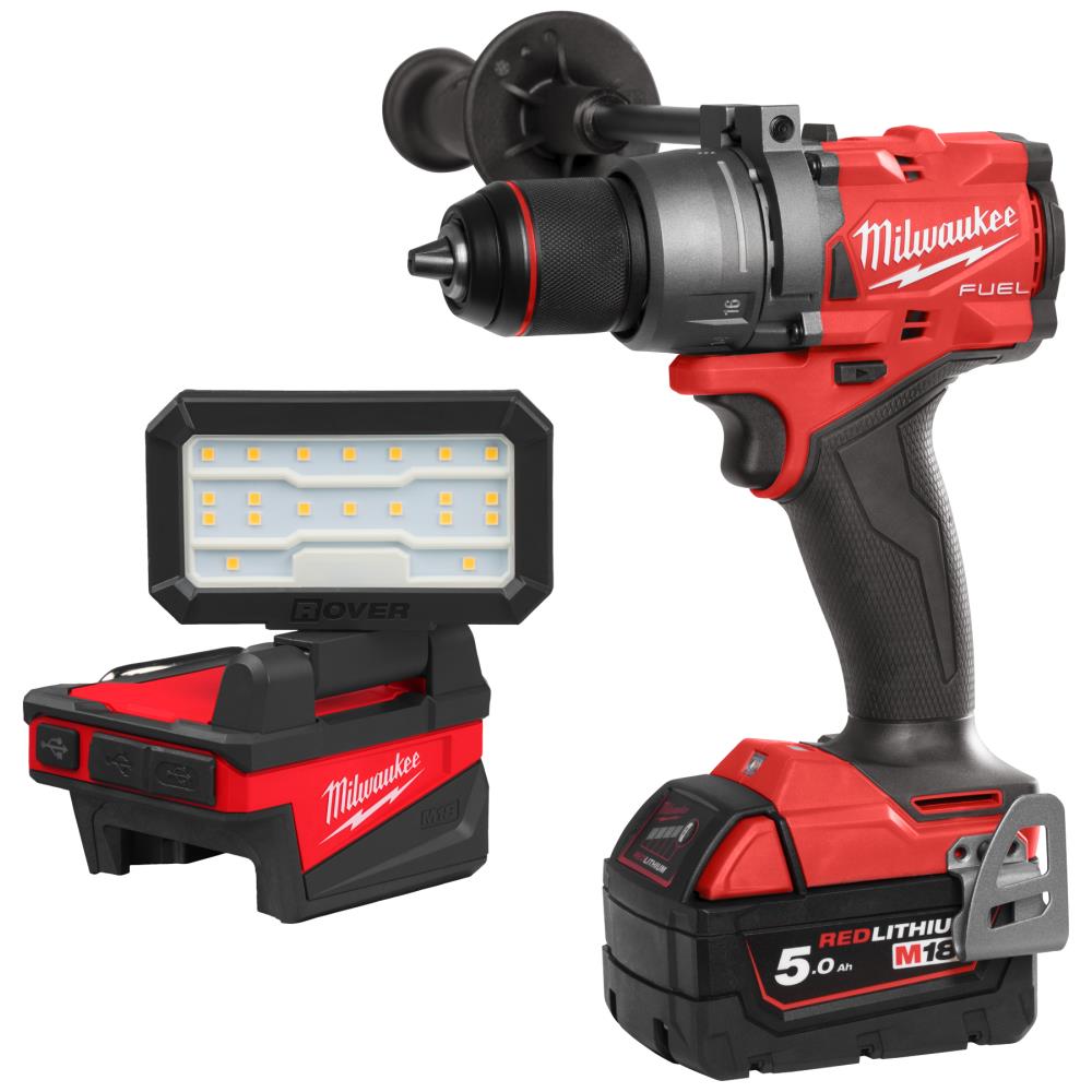 Sampak M18: Slagboremask. FPD3-502X + lampe ALIS-0 Sampak M18: Slagboremask. FPD3-502X + lampe ALIS-0