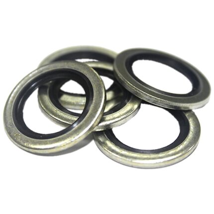 Bonded seal BSCS 10,37×15,88×2,03mm, 1/8″
