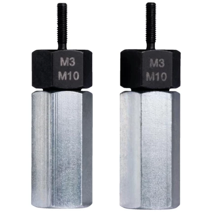 Kukko serie 18 gevindadapter