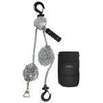 TBM skraldetalje 0,25T 3m løft inkl. bæretaske