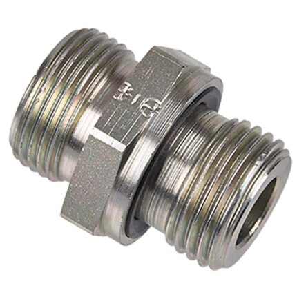 Hydraulisk lige indskruning K92GG LM