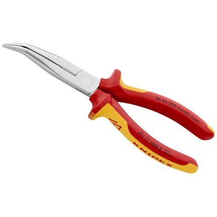 Fladrundtang 40°1000V 26 26 200 mm