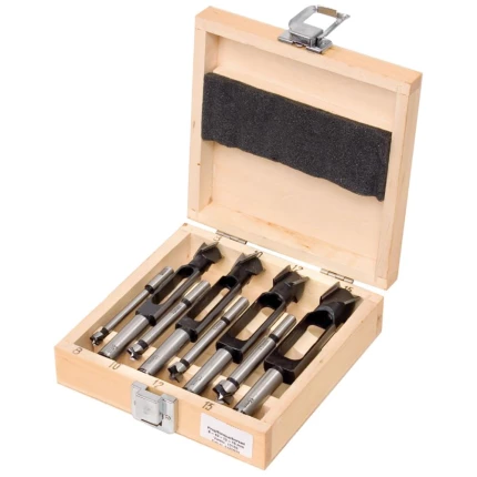 Proftool overfræsersæt, 21 stk ass. K8