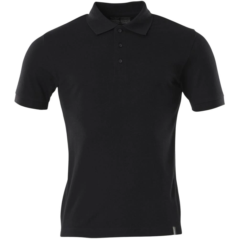 Crossover poloshirt genanvendt materiale Crossover poloshirt genanvendt materiale
