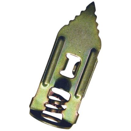 Expandet GipsClips m/skrue 5×25mm, SB 8stk