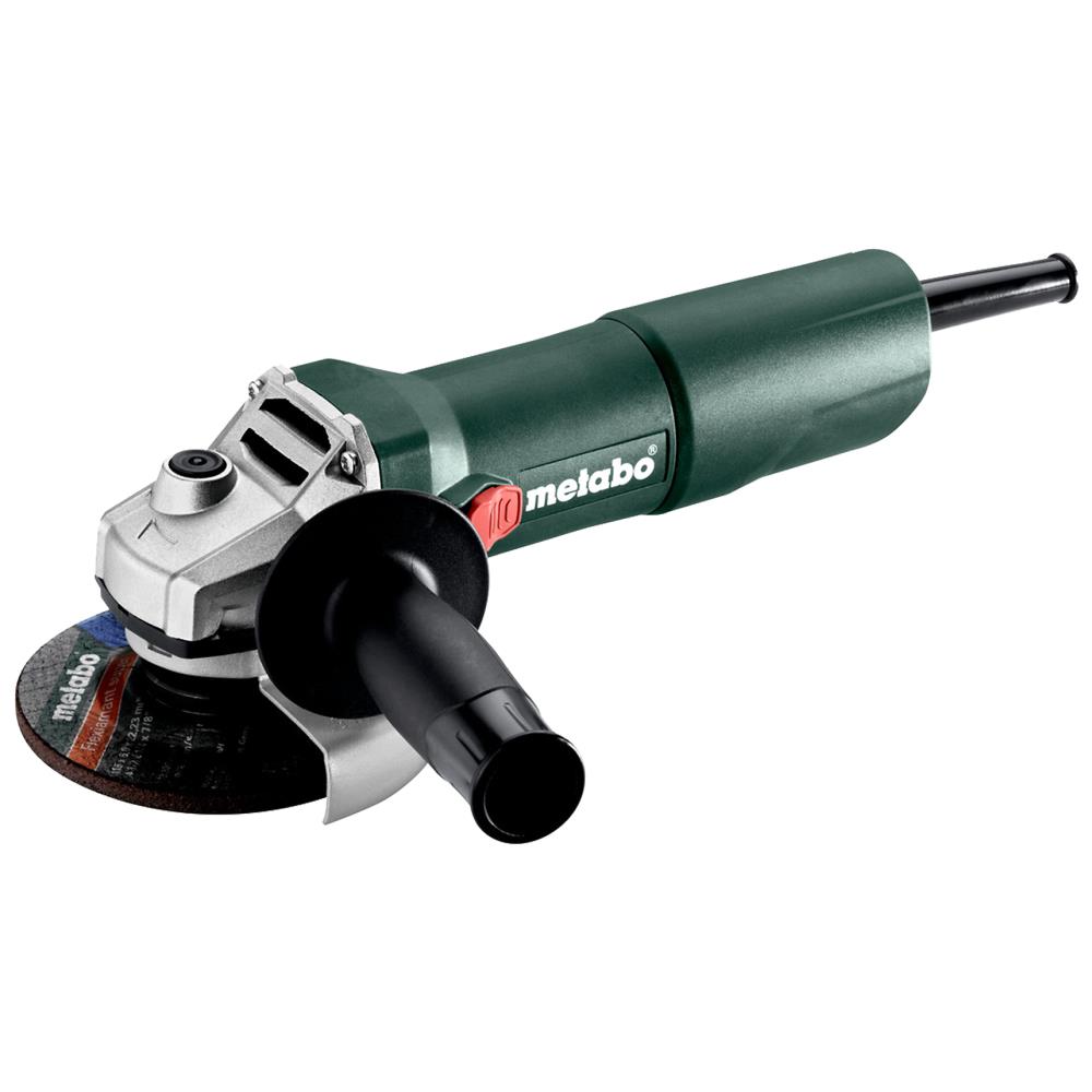 Metabo Vinkelsliber 115mm 750W W 750-115 Metabo Vinkelsliber 115mm 750W W 750-115
