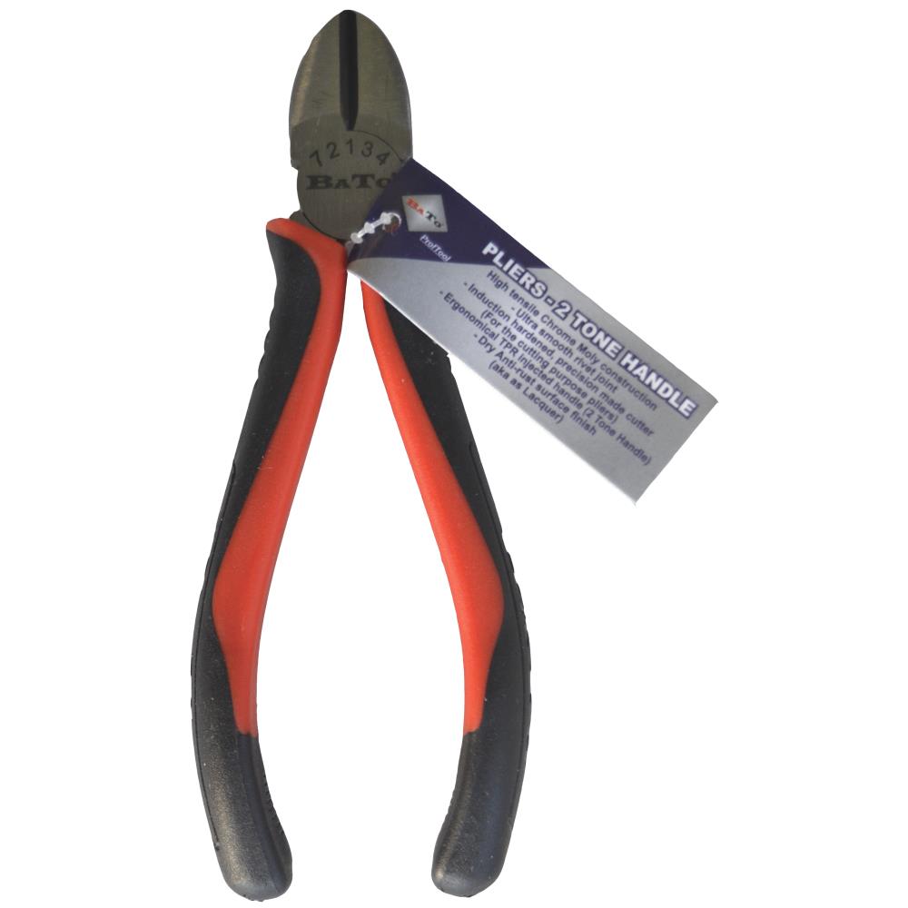 Sidebidetang 2komp.greb 160 mm Sidebidetang 2komp.greb 160 mm