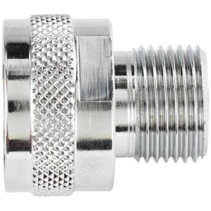 NiTo injektor med sugeslange, sort