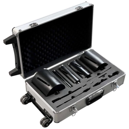 Kerneborsæt t/armeret beton 32-52-82-112-132mm