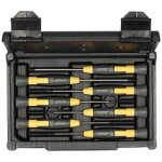 Lindström præcisionsskruetrækkere Torx, 7stk