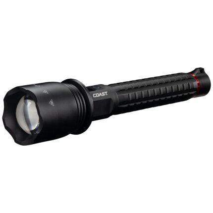 Coast XP40R håndlygte 8000 lm genopl.