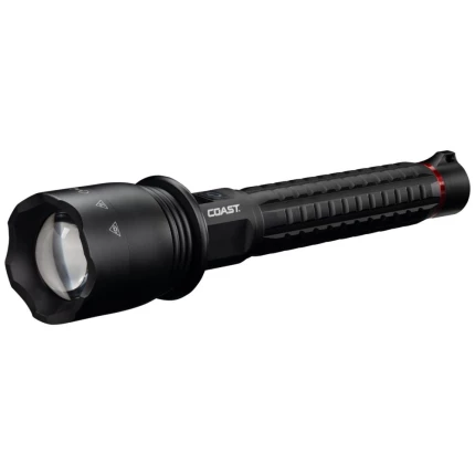 Coast XP40R håndlygte 8000 lm genopl.