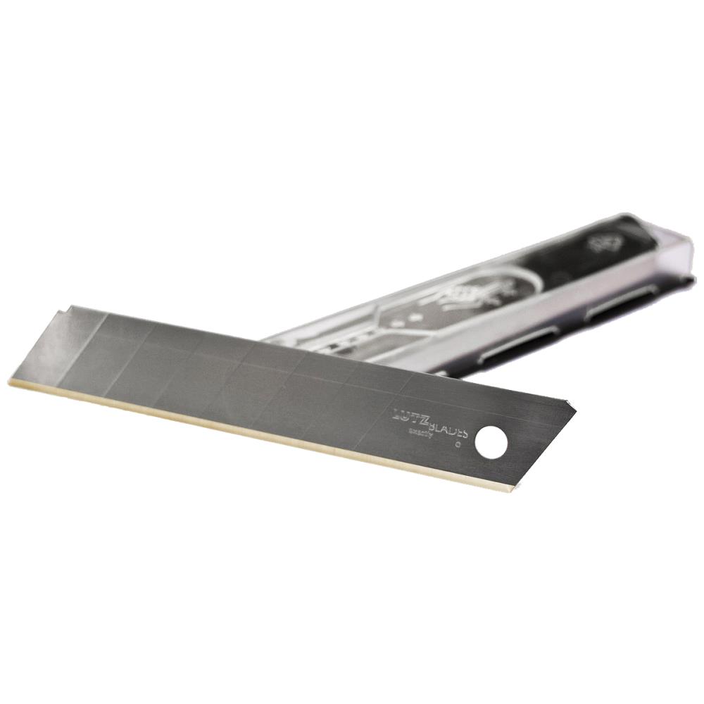 Lutz knivblad 18 mm AB2 Lutz knivblad 18 mm AB2