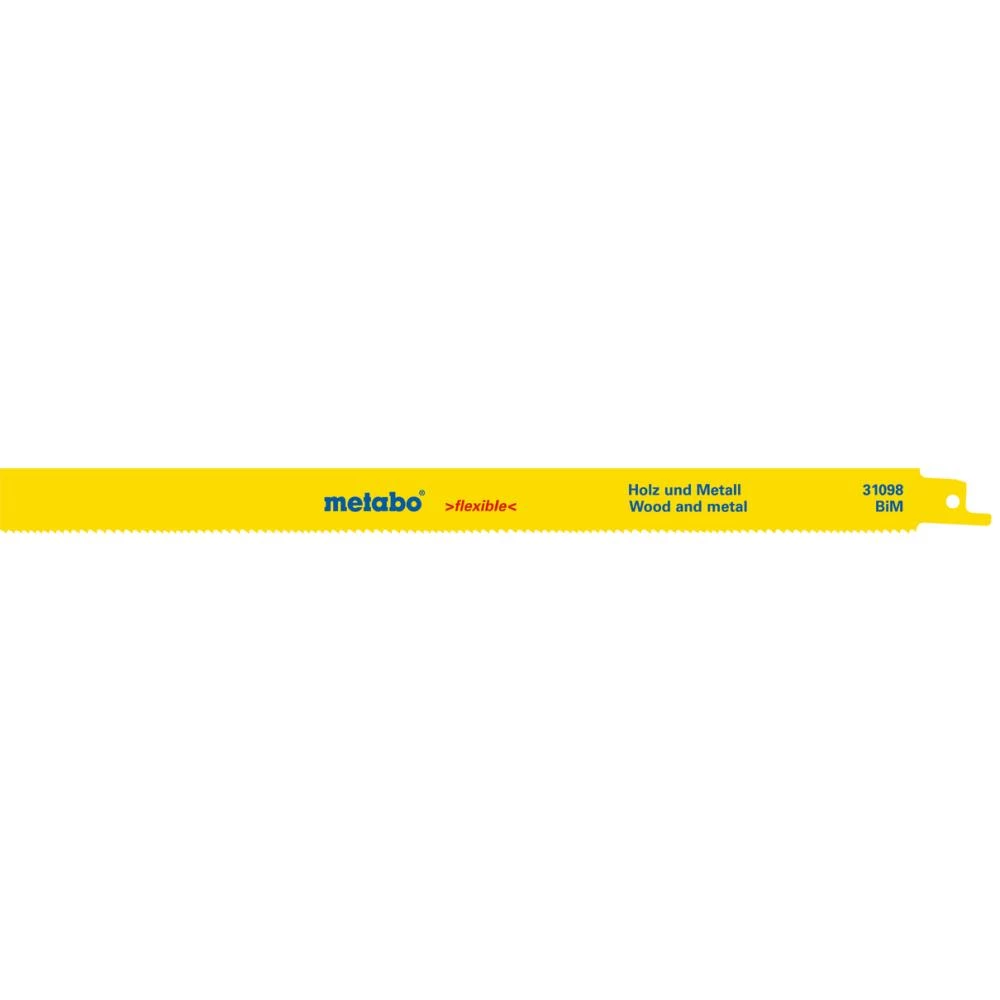 Bajonetsavklinge Flexible Wood+metal Bajonetsavklinge Flexible Wood+metal