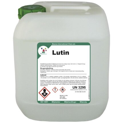 Lutin koldaffedtningsmiddel 10 ltr
