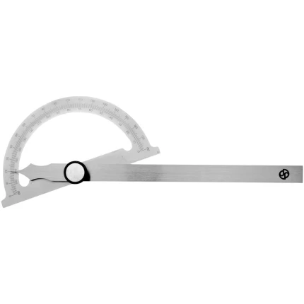 Gradmåler 400×800 mm m/dob.skala