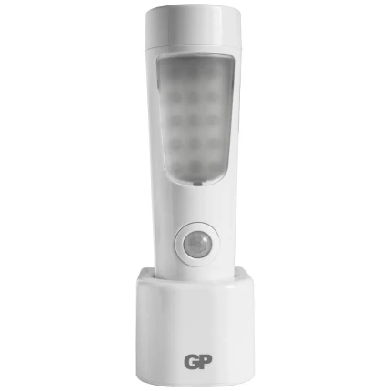 GP SecurELite 3-i-1 nødlygte 55/115lm genopl.