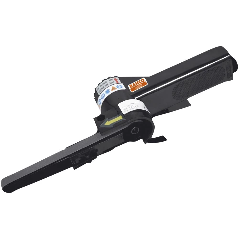 Trykluft båndslibemaskin 10mm BP212 Trykluft båndslibemaskin 10mm BP212